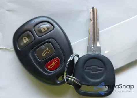 2014 Chevrolet Tahoe Commercial Fleet из США, поврежденный, VIN 1GNLC2E07ER188521